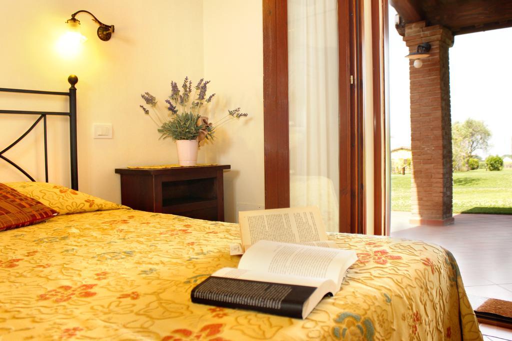 Agriturismo Giuncola & Granaiolo 里斯佩施雅 外观 照片