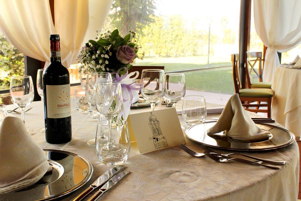 Agriturismo Giuncola & Granaiolo 里斯佩施雅 外观 照片