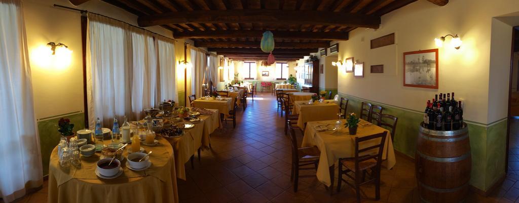 Agriturismo Giuncola & Granaiolo 里斯佩施雅 外观 照片