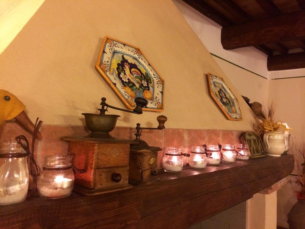 Agriturismo Giuncola & Granaiolo 里斯佩施雅 外观 照片