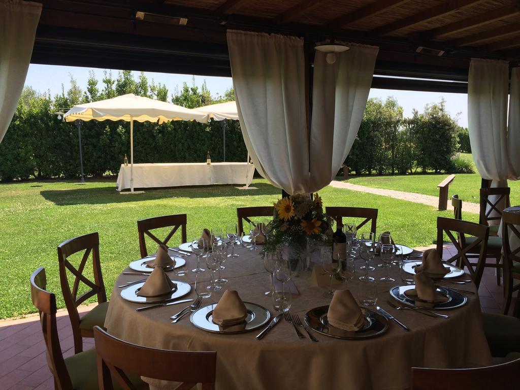 Agriturismo Giuncola & Granaiolo 里斯佩施雅 外观 照片