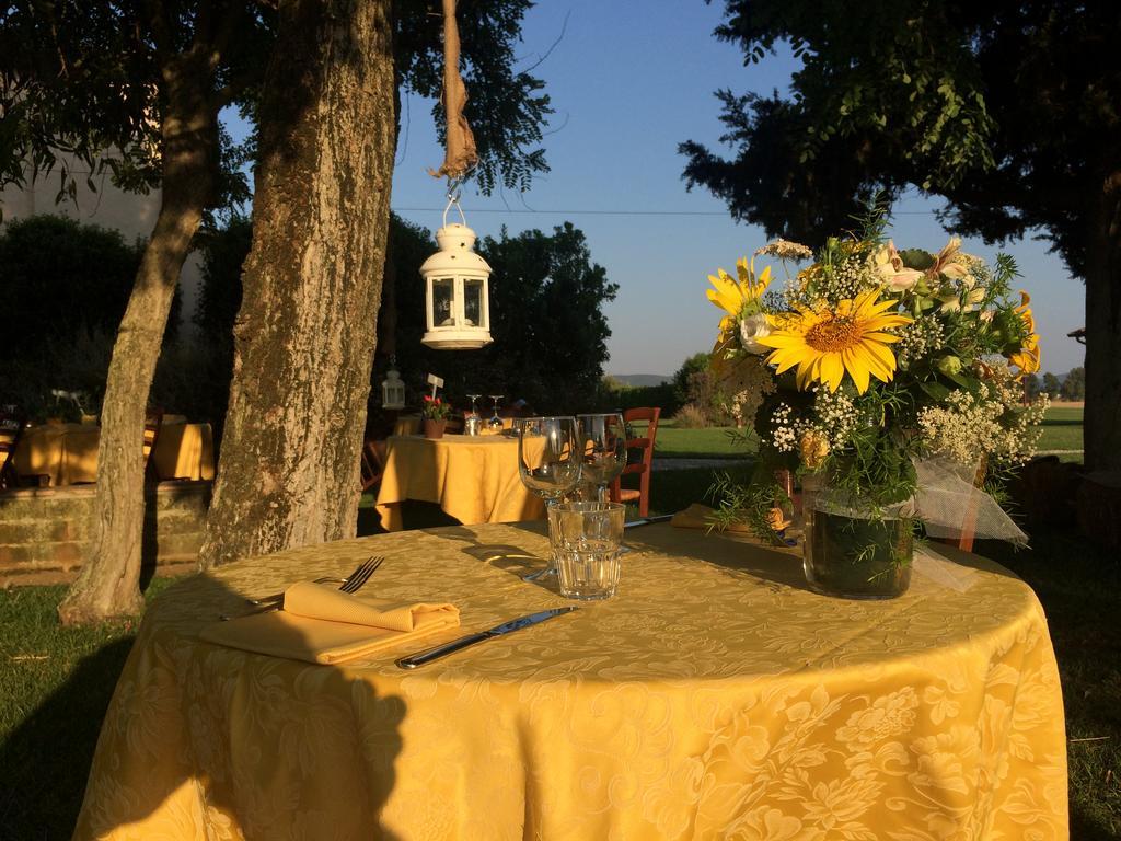 Agriturismo Giuncola & Granaiolo 里斯佩施雅 外观 照片