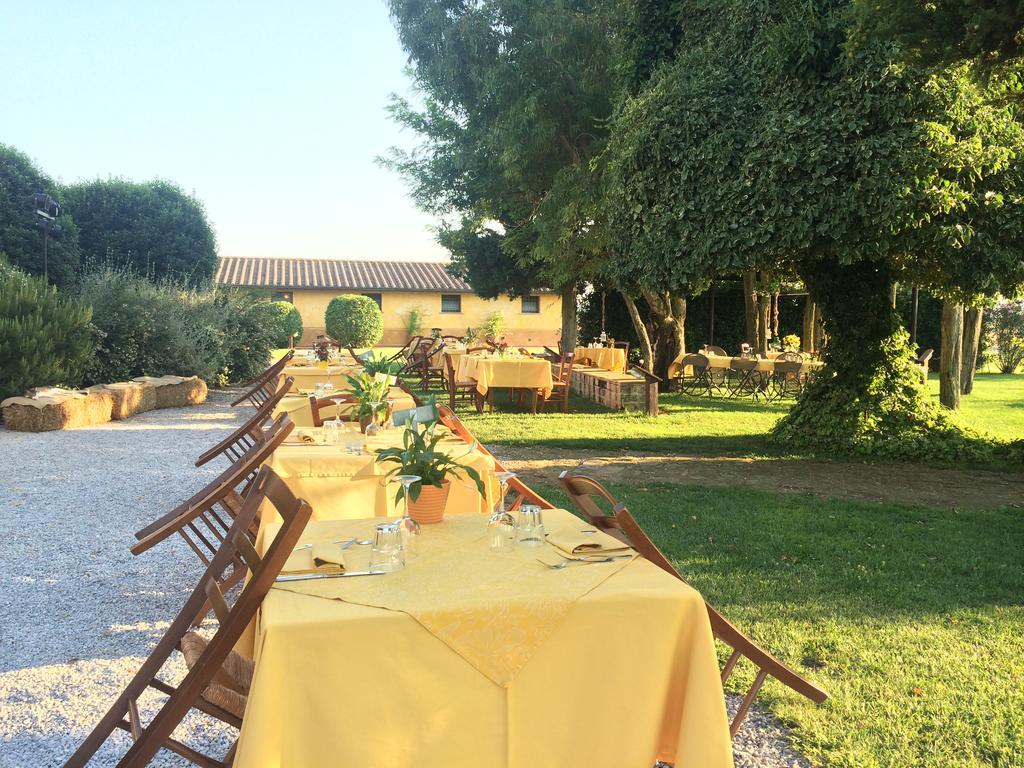 Agriturismo Giuncola & Granaiolo 里斯佩施雅 外观 照片