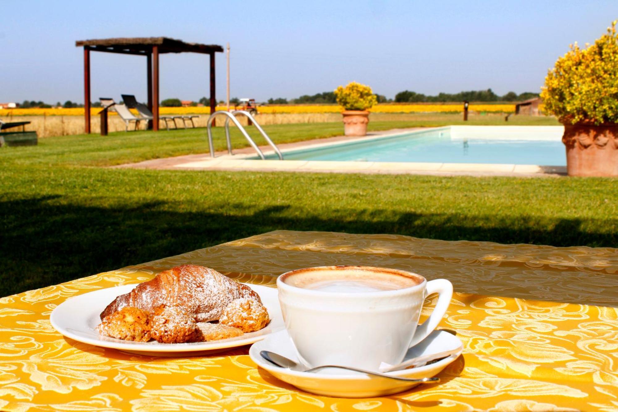 Agriturismo Giuncola & Granaiolo 里斯佩施雅 外观 照片