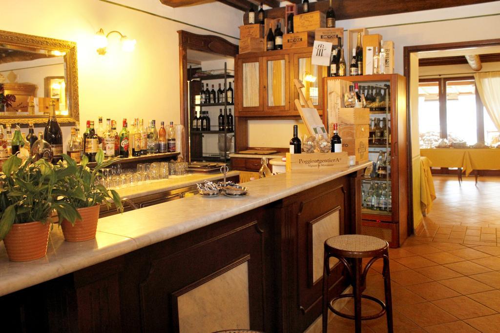 Agriturismo Giuncola & Granaiolo 里斯佩施雅 外观 照片