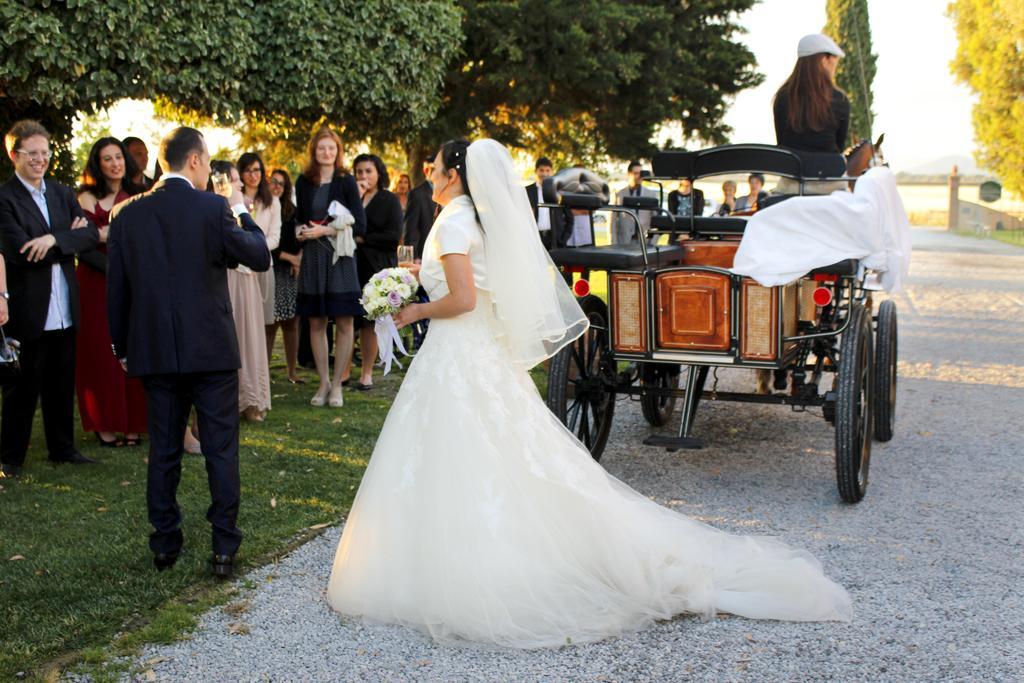 Agriturismo Giuncola & Granaiolo 里斯佩施雅 外观 照片