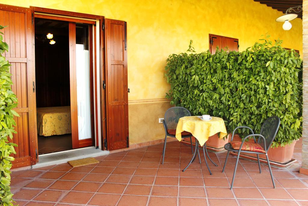 Agriturismo Giuncola & Granaiolo 里斯佩施雅 外观 照片