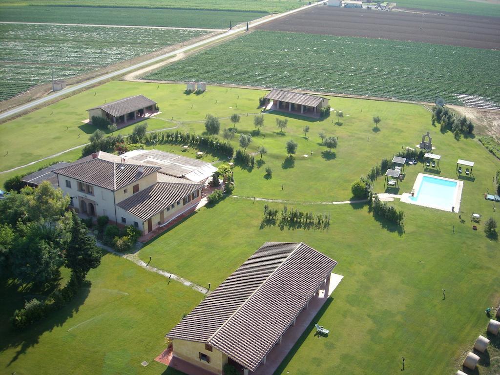 Agriturismo Giuncola & Granaiolo 里斯佩施雅 外观 照片