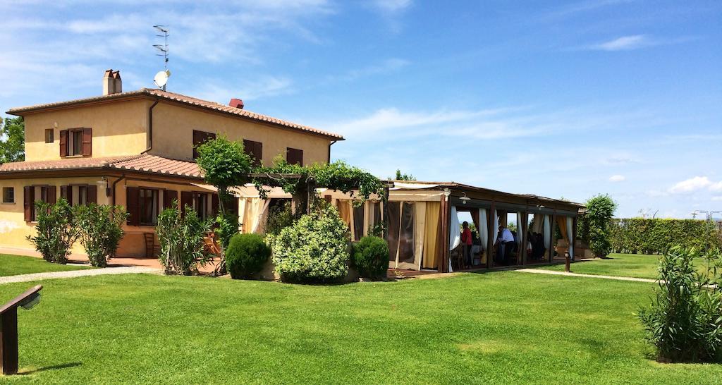 Agriturismo Giuncola & Granaiolo 里斯佩施雅 外观 照片