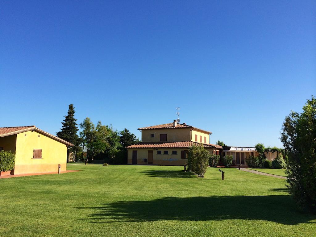 Agriturismo Giuncola & Granaiolo 里斯佩施雅 外观 照片