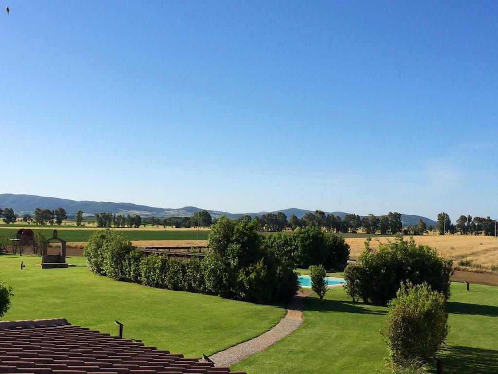 Agriturismo Giuncola & Granaiolo 里斯佩施雅 外观 照片