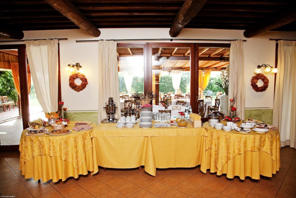 Agriturismo Giuncola & Granaiolo 里斯佩施雅 外观 照片