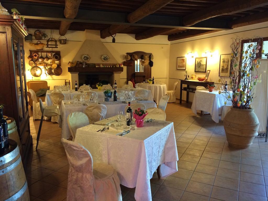 Agriturismo Giuncola & Granaiolo 里斯佩施雅 外观 照片