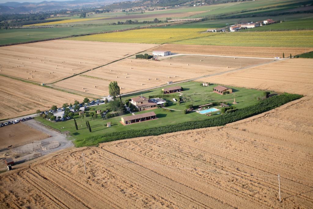 Agriturismo Giuncola & Granaiolo 里斯佩施雅 外观 照片