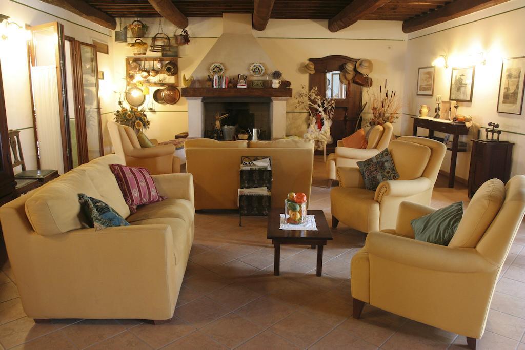 Agriturismo Giuncola & Granaiolo 里斯佩施雅 外观 照片
