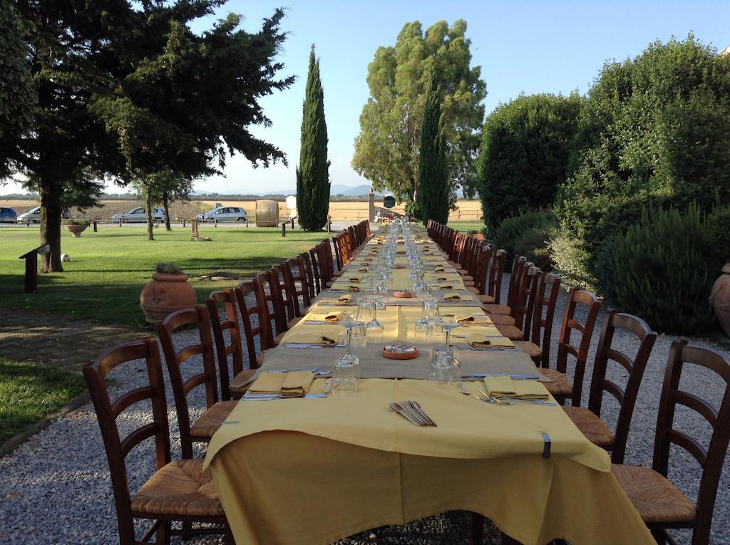 Agriturismo Giuncola & Granaiolo 里斯佩施雅 外观 照片